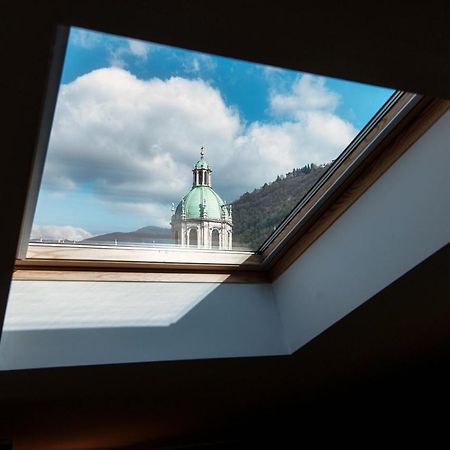 Sky Attic 72 - The House Of Travelers Apartment Como Exterior photo