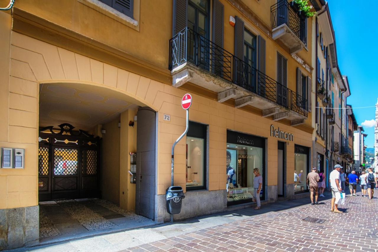 Sky Attic 72 - The House Of Travelers Apartment Como Exterior photo