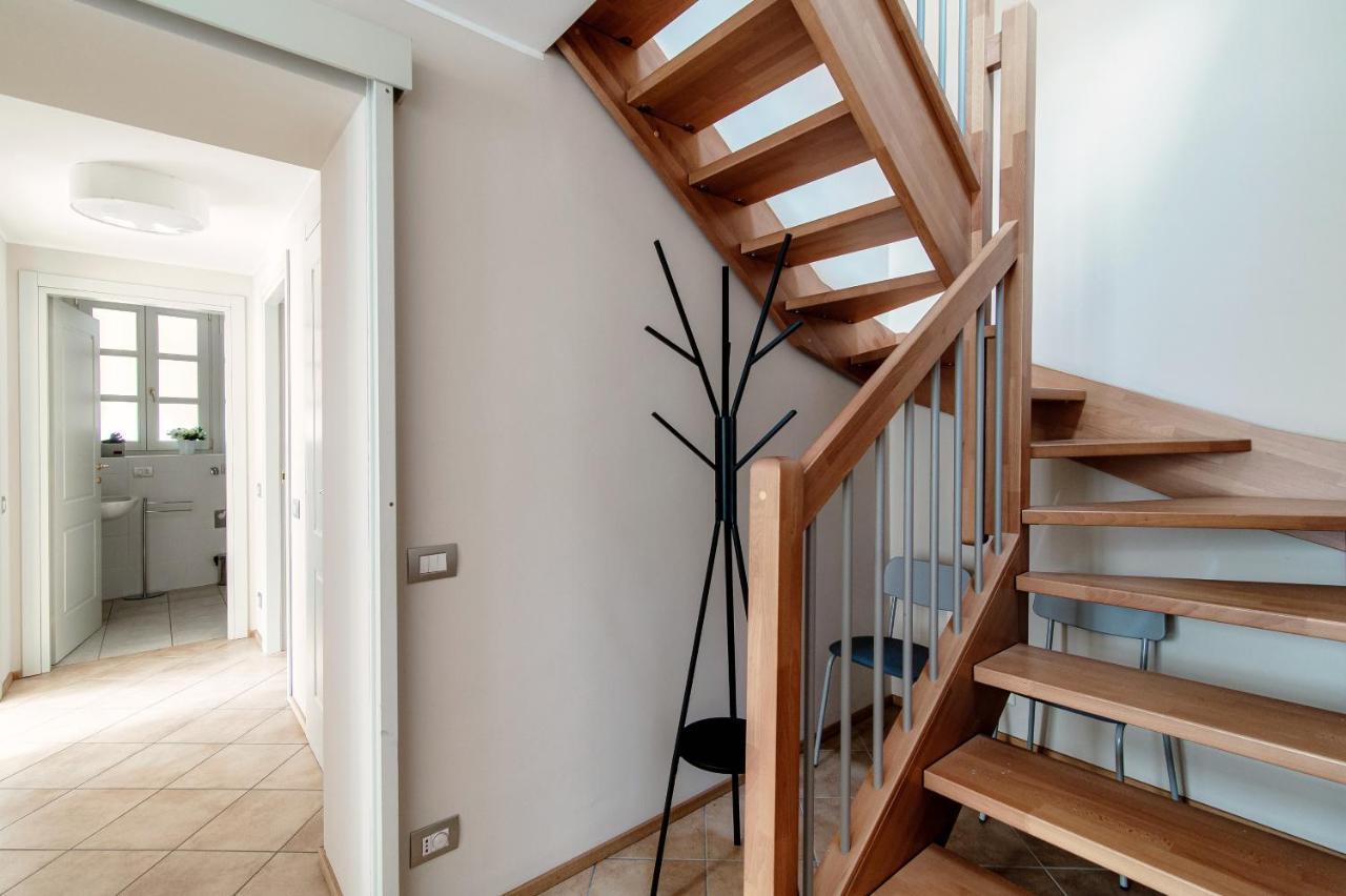 Sky Attic 72 - The House Of Travelers Apartment Como Exterior photo