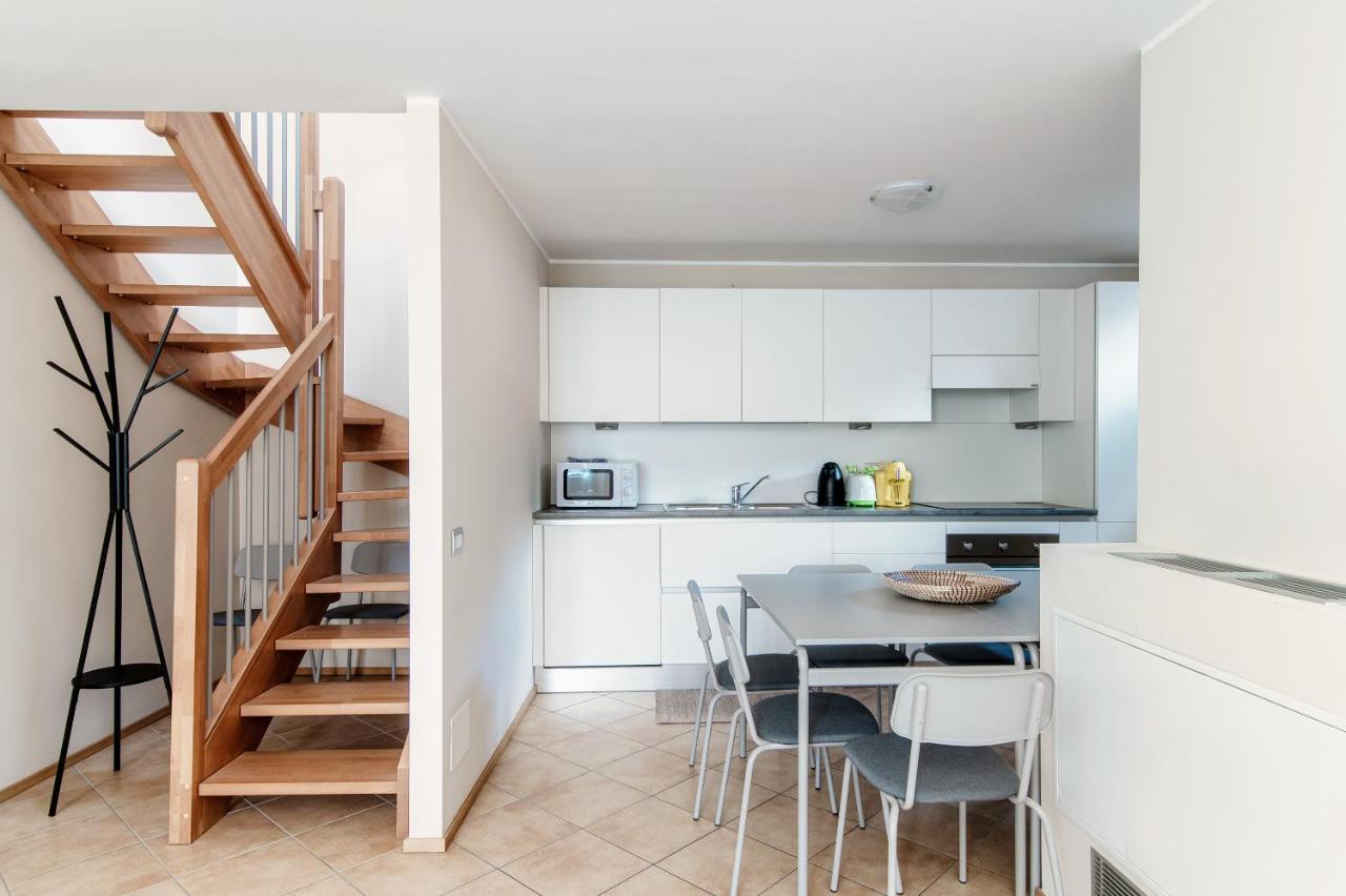 Sky Attic 72 - The House Of Travelers Apartment Como Exterior photo