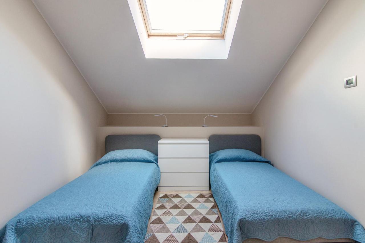 Sky Attic 72 - The House Of Travelers Apartment Como Exterior photo