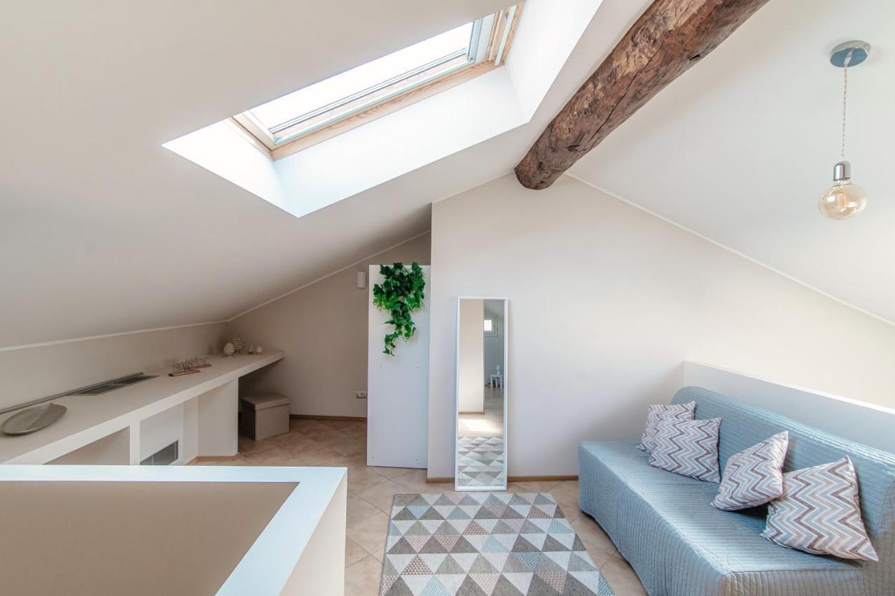 Sky Attic 72 - The House Of Travelers Apartment Como Exterior photo