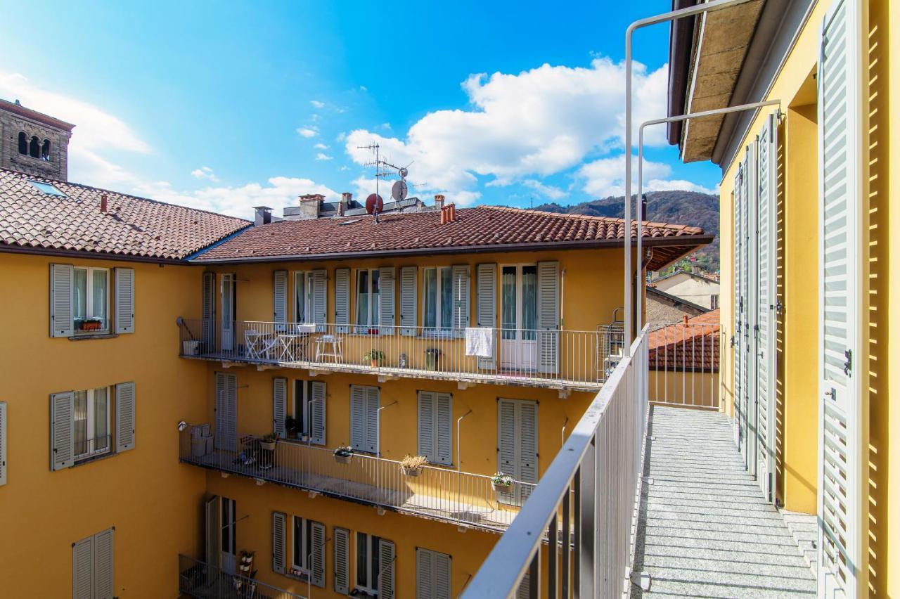 Sky Attic 72 - The House Of Travelers Apartment Como Exterior photo