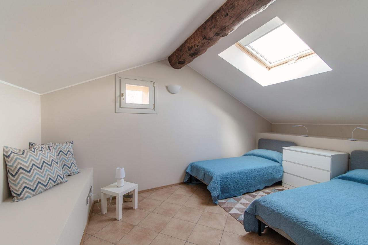 Sky Attic 72 - The House Of Travelers Apartment Como Exterior photo