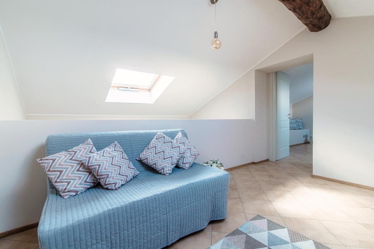 Sky Attic 72 - The House Of Travelers Apartment Como Exterior photo