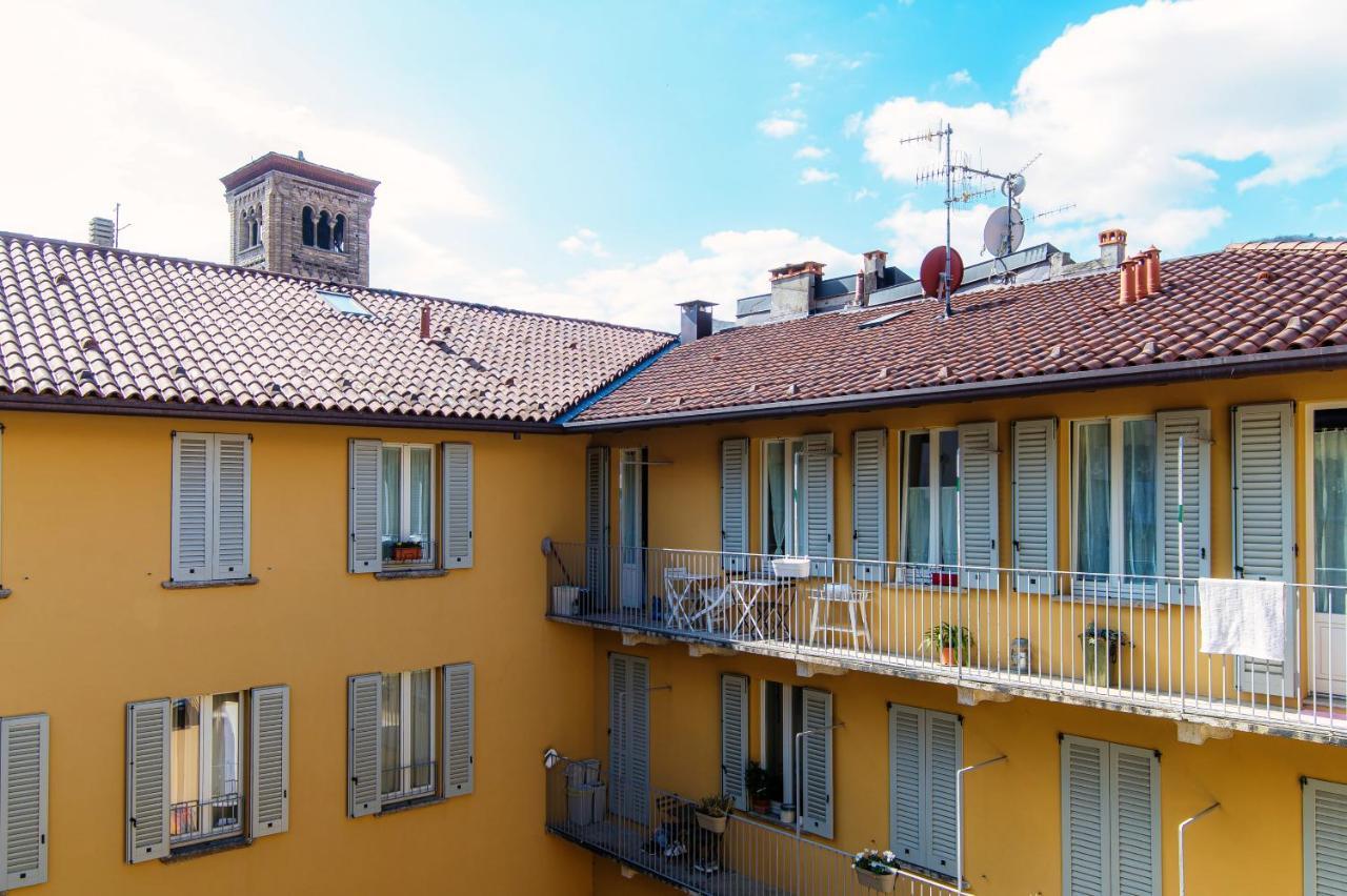 Sky Attic 72 - The House Of Travelers Apartment Como Exterior photo