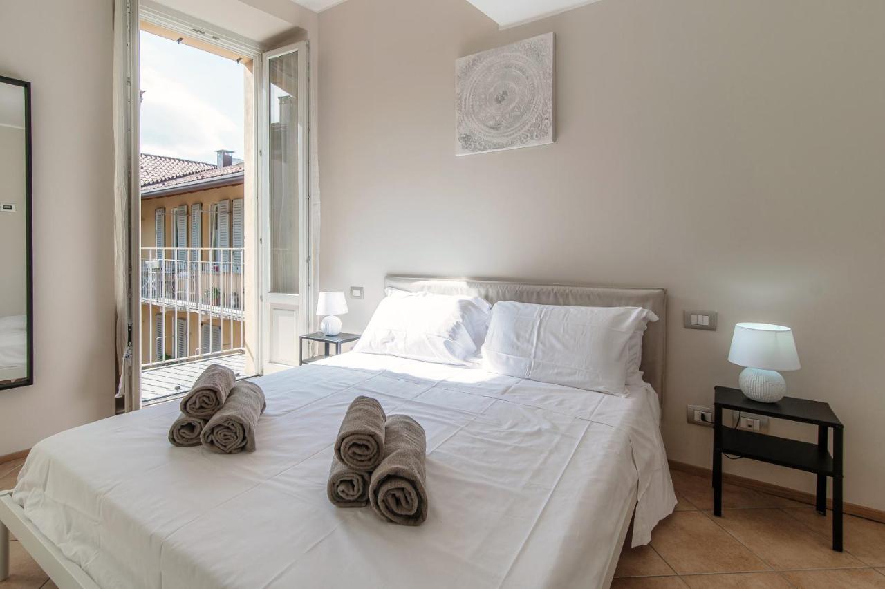 Sky Attic 72 - The House Of Travelers Apartment Como Exterior photo